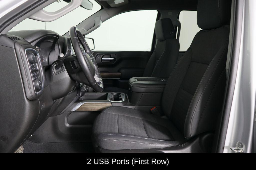 used 2021 Chevrolet Silverado 1500 car, priced at $31,000