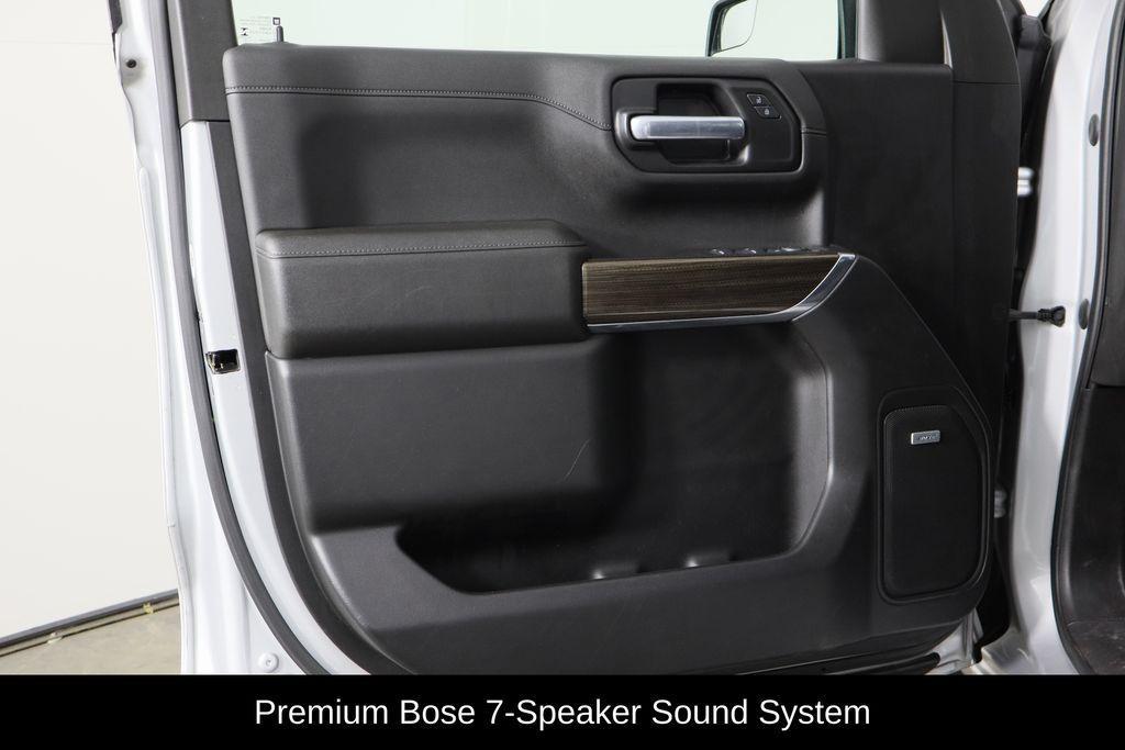 used 2021 Chevrolet Silverado 1500 car, priced at $31,000