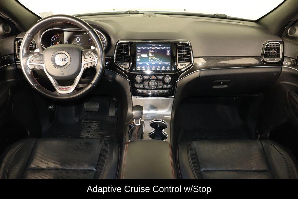 used 2021 Jeep Grand Cherokee car, priced at $24,300