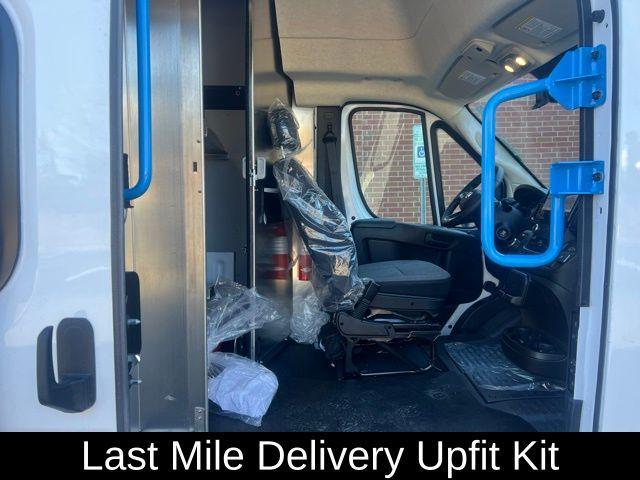 new 2024 Ram ProMaster 3500 Delivery Van BEV car, priced at $78,656