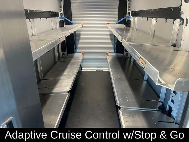 new 2024 Ram ProMaster 3500 Delivery Van BEV car, priced at $78,656