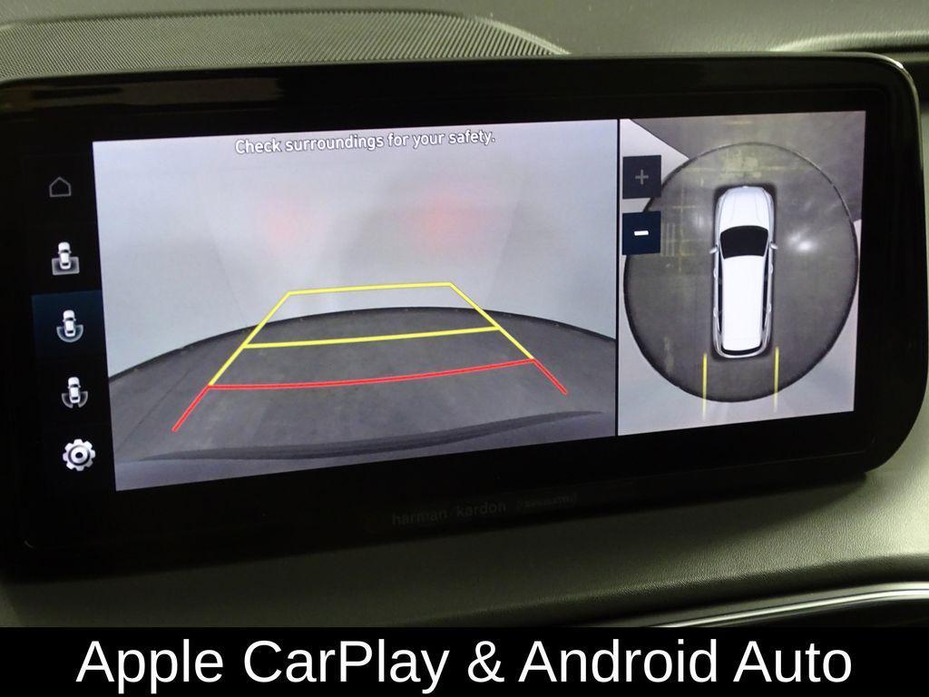 used 2023 Hyundai Santa Fe car, priced at $22,500