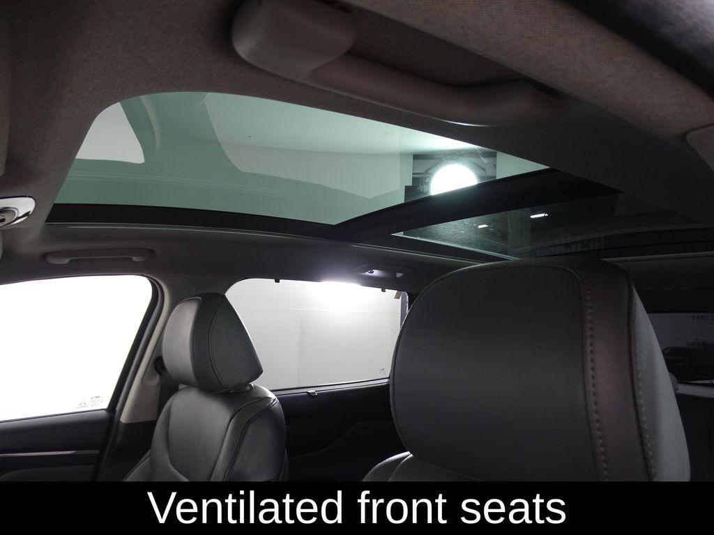 used 2023 Hyundai Santa Fe car, priced at $22,500