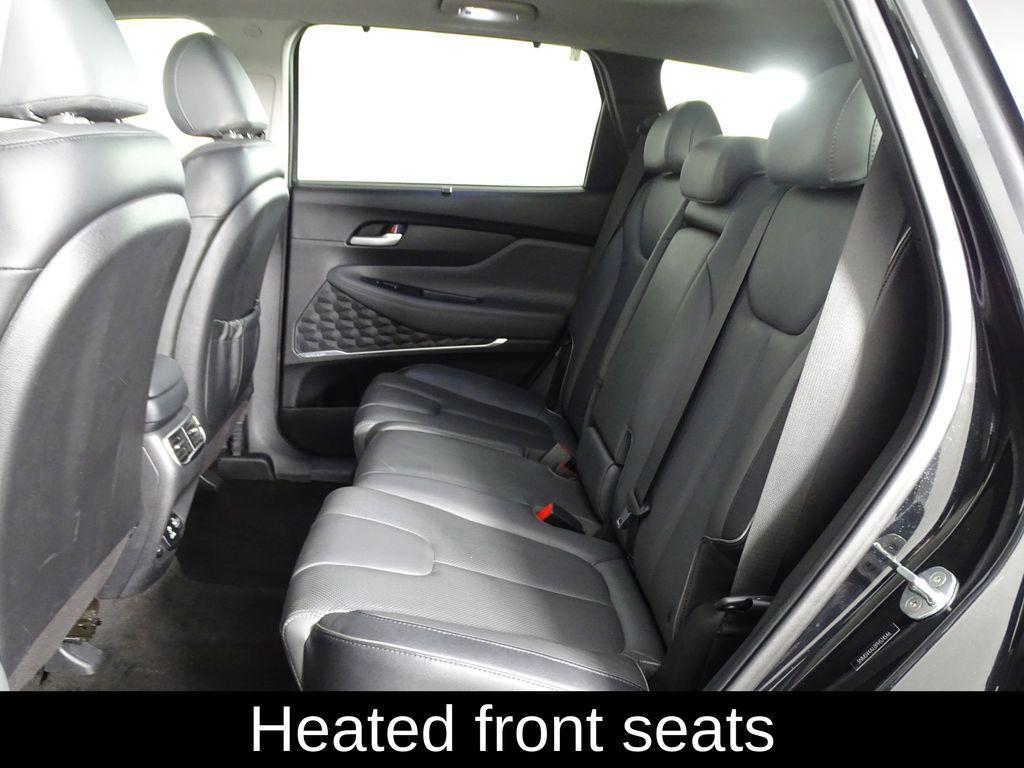 used 2023 Hyundai Santa Fe car, priced at $22,500