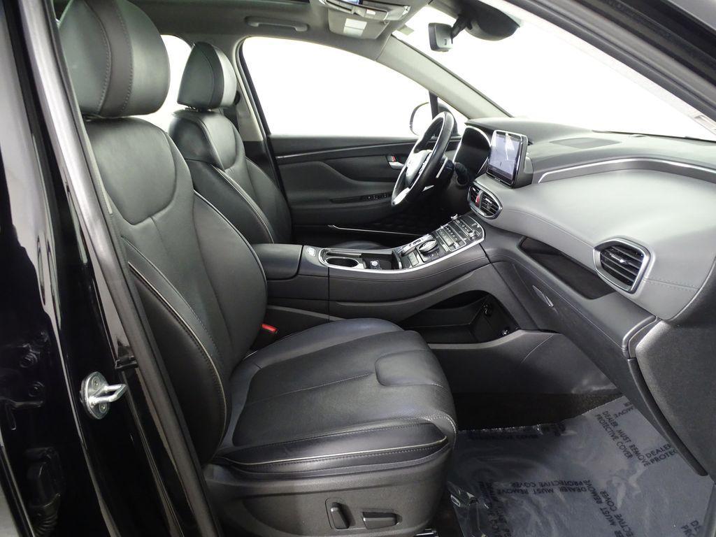 used 2023 Hyundai Santa Fe car, priced at $22,500