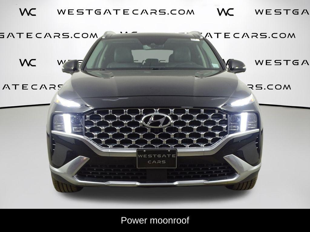 used 2023 Hyundai Santa Fe car, priced at $22,500