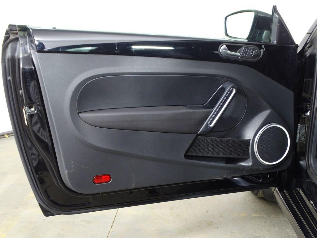used 2014 Volkswagen Beetle car, priced at $11,600