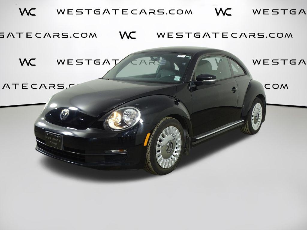 used 2014 Volkswagen Beetle car, priced at $11,600
