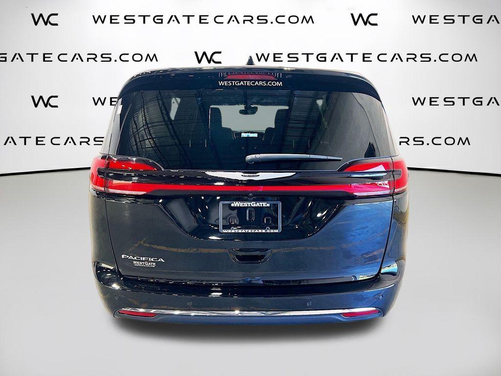 new 2026 Chrysler Pacifica car, priced at $42,064
