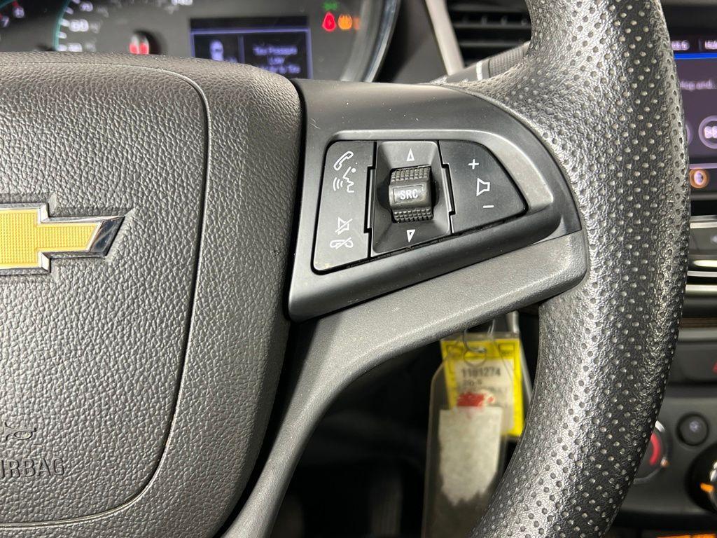 used 2020 Chevrolet Trax car, priced at $12,400