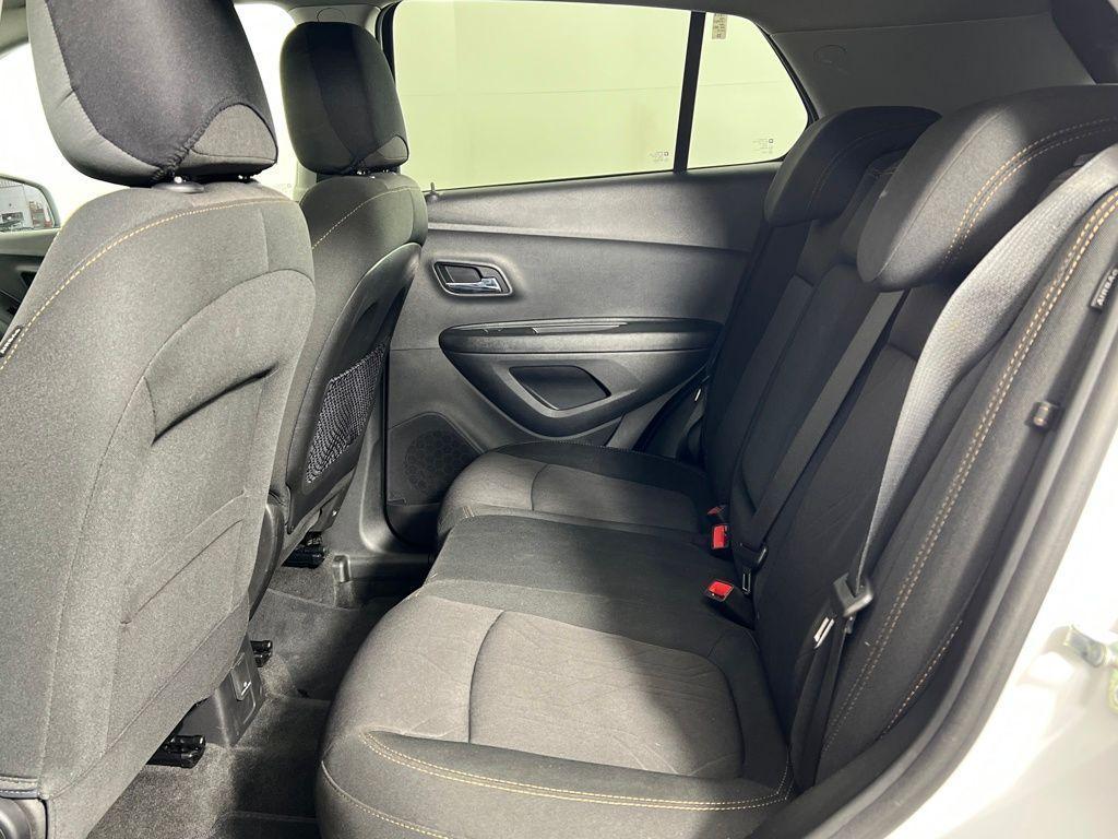 used 2020 Chevrolet Trax car, priced at $12,400