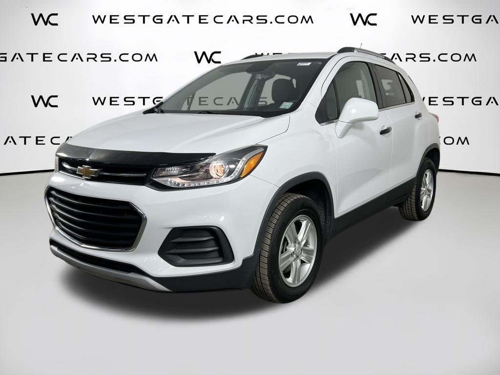 used 2020 Chevrolet Trax car, priced at $12,700