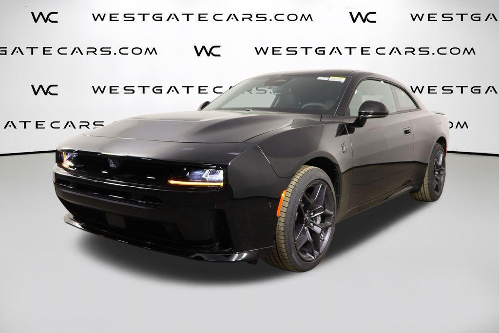 new 2026 Dodge Charger car, priced at $55,959