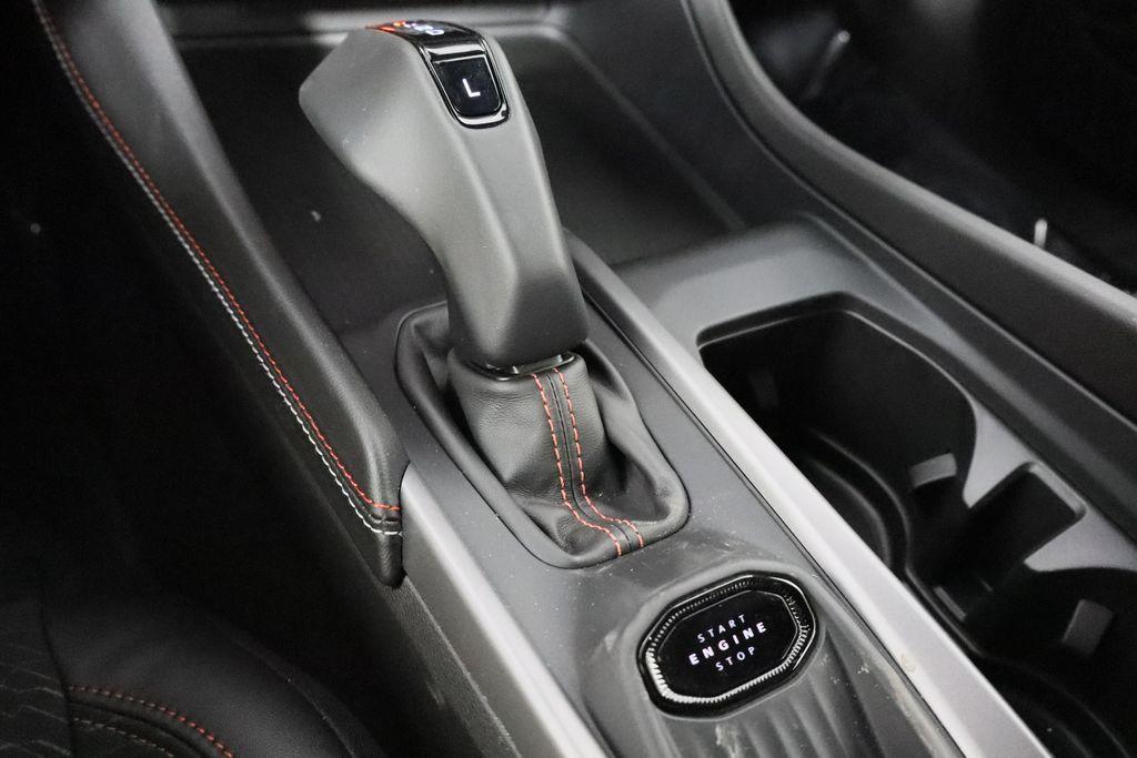 new 2026 Dodge Charger car, priced at $55,959