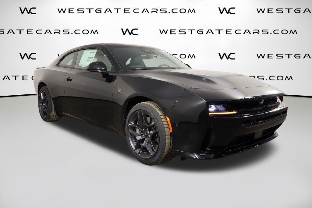 new 2026 Dodge Charger car, priced at $55,959