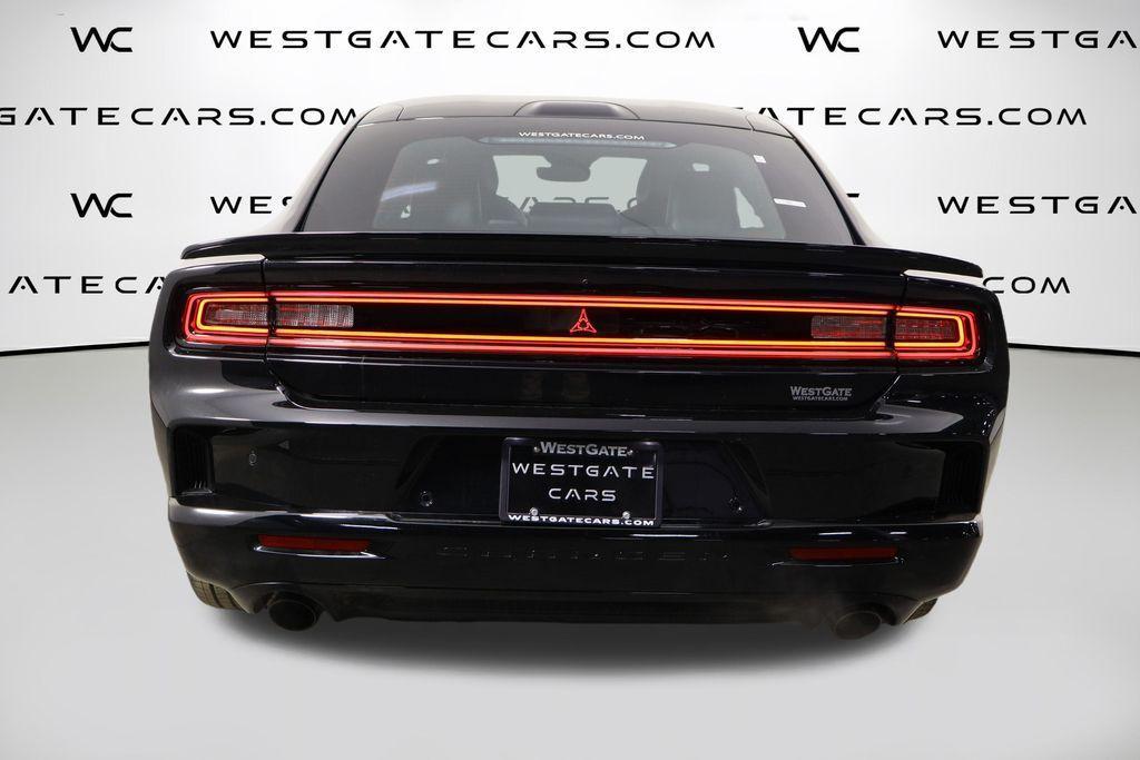 new 2026 Dodge Charger car, priced at $55,959