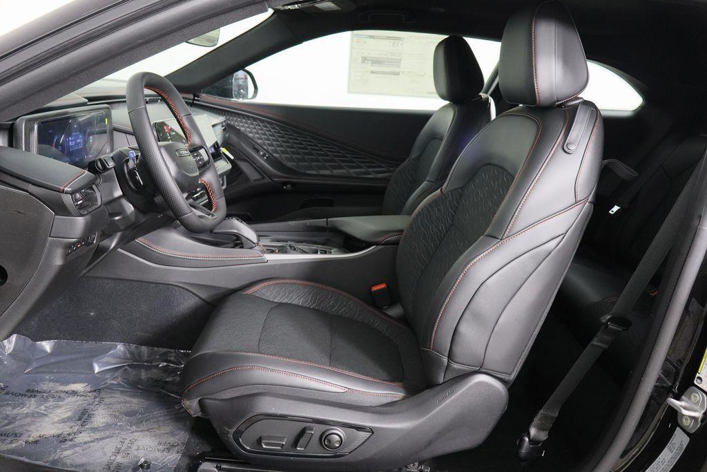 new 2026 Dodge Charger car, priced at $55,959