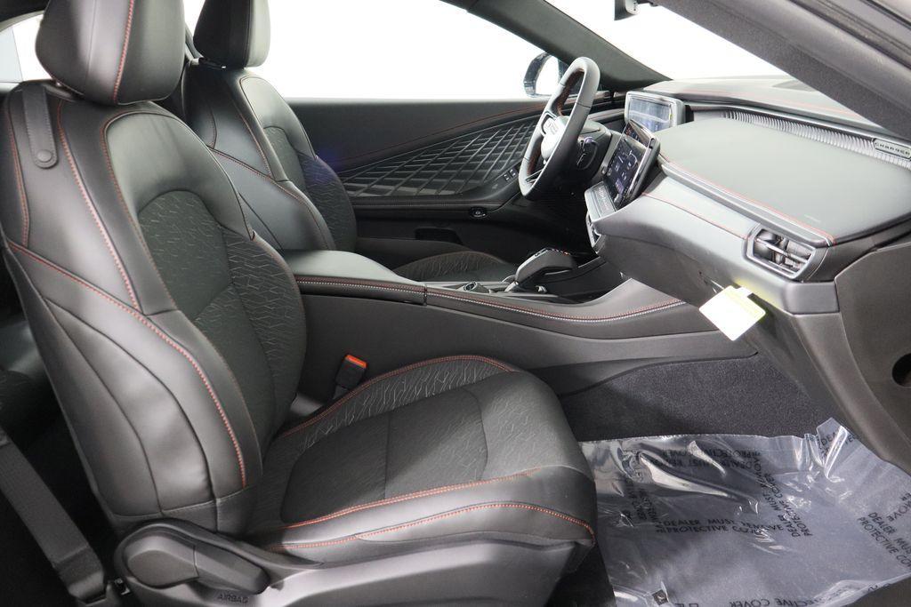 new 2026 Dodge Charger car, priced at $55,959