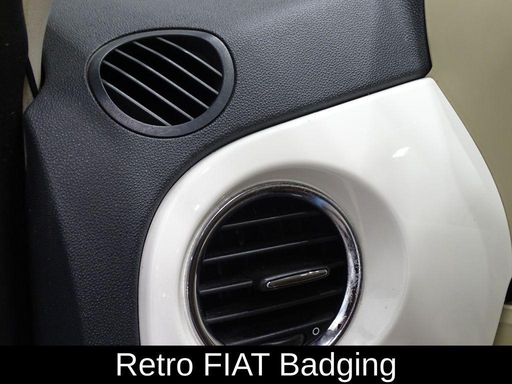 used 2015 FIAT 500 car, priced at $9,000