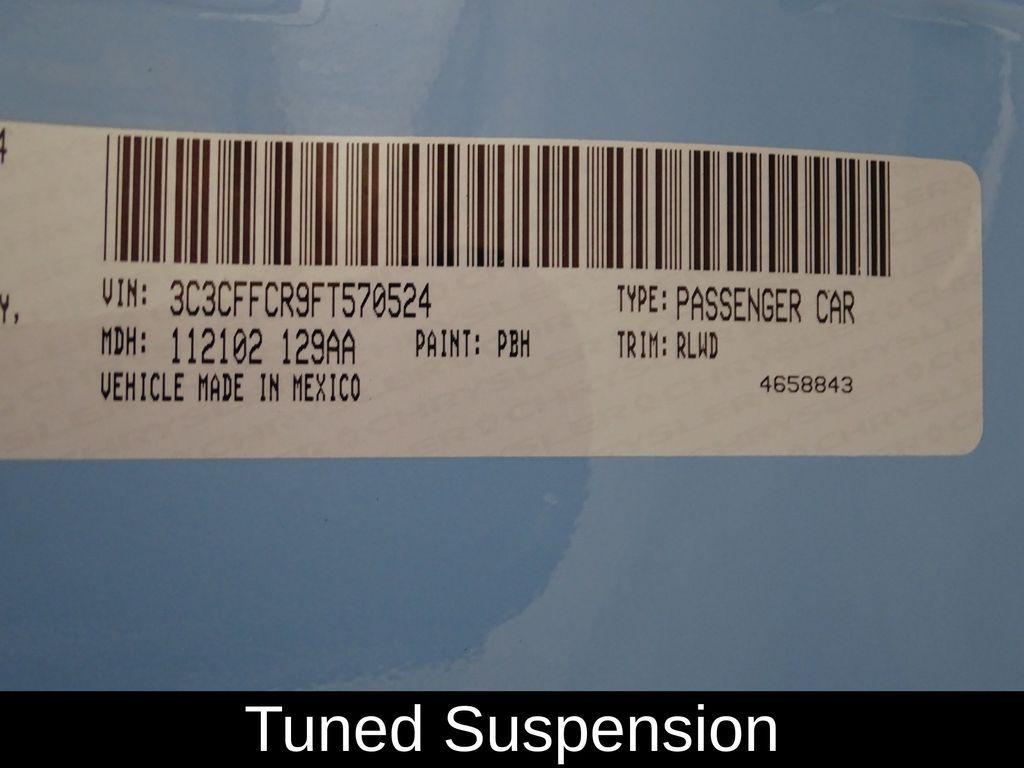 used 2015 FIAT 500 car, priced at $9,000