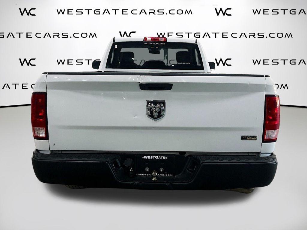 used 2019 Ram 1500 Classic car, priced at $14,000