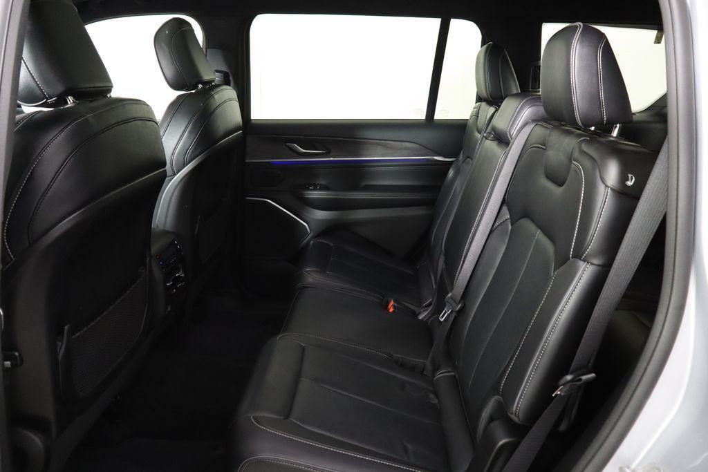 used 2023 Jeep Grand Cherokee L car, priced at $34,800