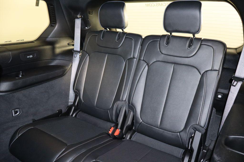 used 2023 Jeep Grand Cherokee L car, priced at $34,800