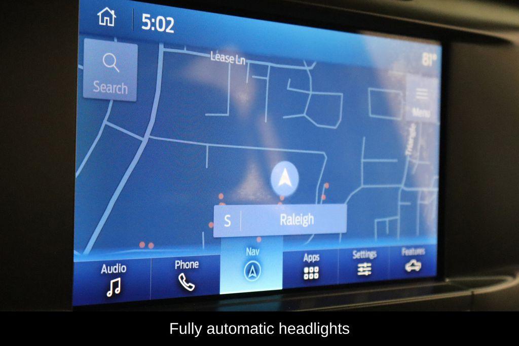 used 2023 Ford F-150 car, priced at $44,325