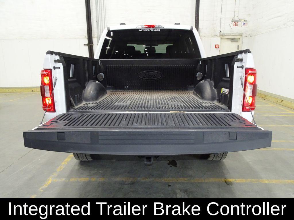 used 2023 Ford F-150 car, priced at $44,325