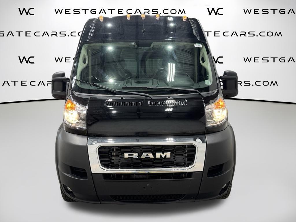 used 2021 Ram ProMaster 3500 Window Van car, priced at $38,100