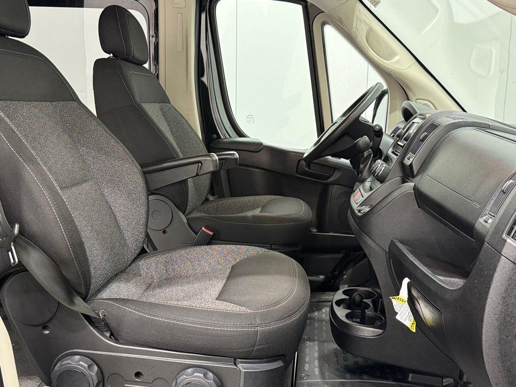 used 2021 Ram ProMaster 3500 Window Van car, priced at $38,100