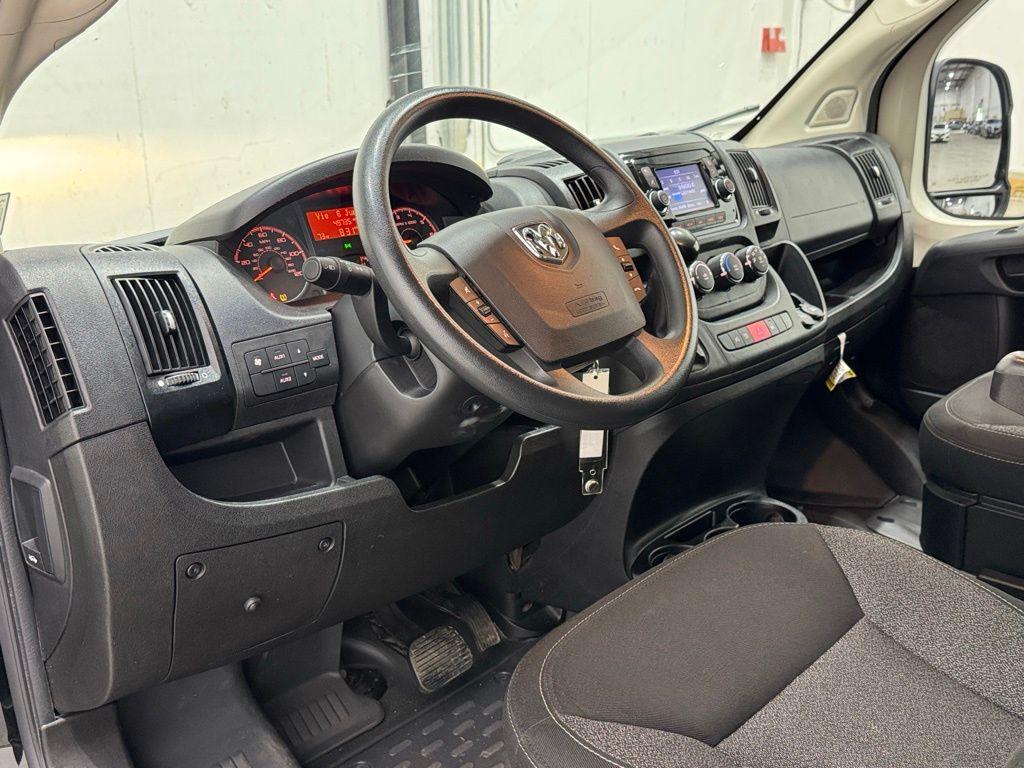 used 2021 Ram ProMaster 3500 Window Van car, priced at $38,100