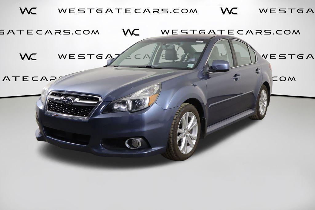 used 2014 Subaru Legacy car, priced at $9,997