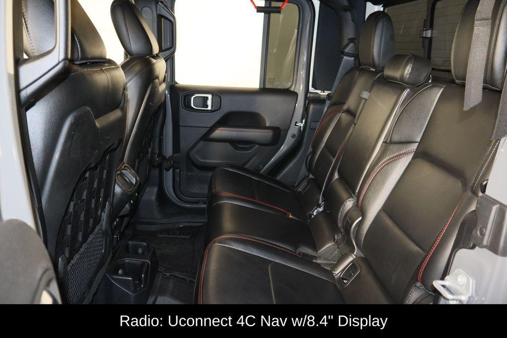 used 2020 Jeep Gladiator car, priced at $34,397