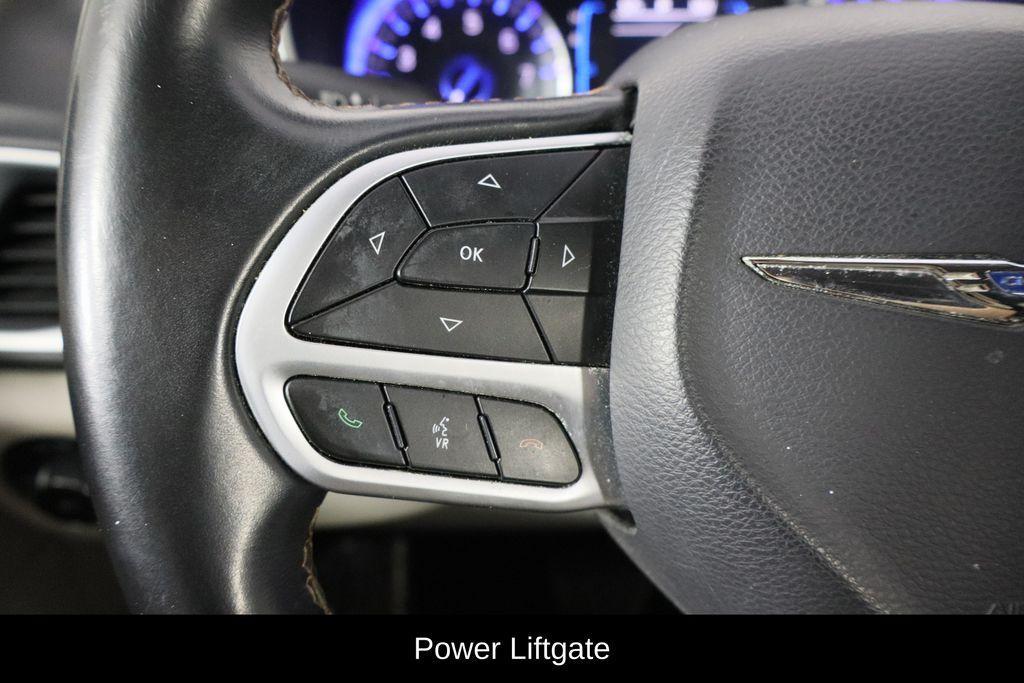 used 2017 Chrysler Pacifica car, priced at $10,300