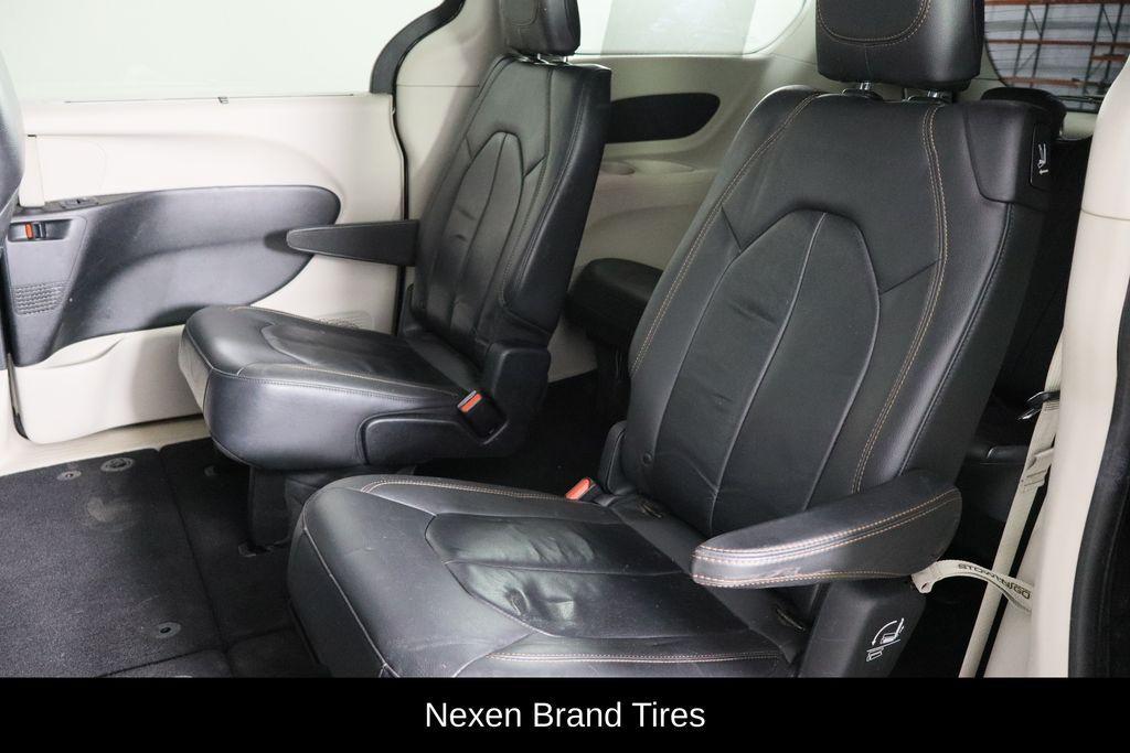used 2017 Chrysler Pacifica car, priced at $10,300