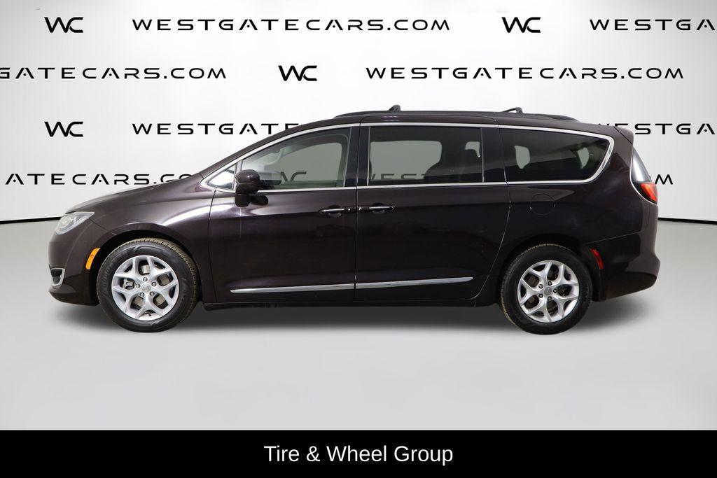 used 2017 Chrysler Pacifica car, priced at $10,300