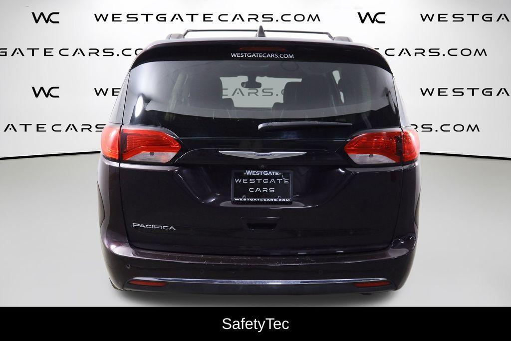 used 2017 Chrysler Pacifica car, priced at $10,300