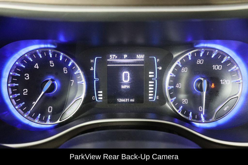 used 2017 Chrysler Pacifica car, priced at $10,300