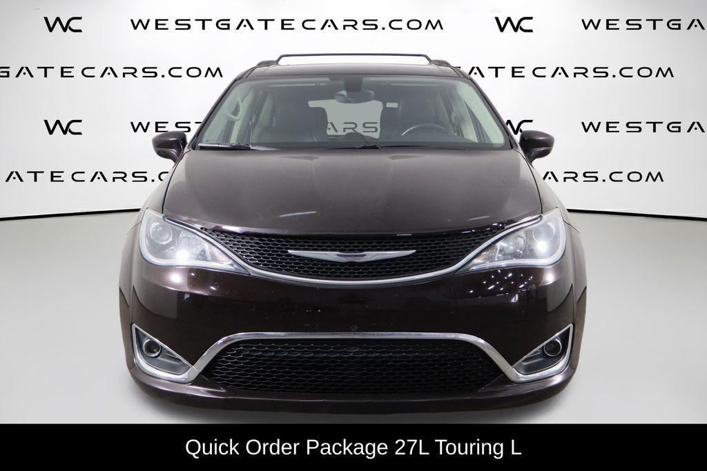 used 2017 Chrysler Pacifica car, priced at $10,300