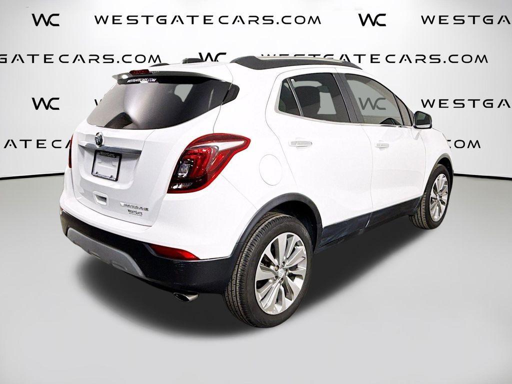 used 2019 Buick Encore car, priced at $15,500