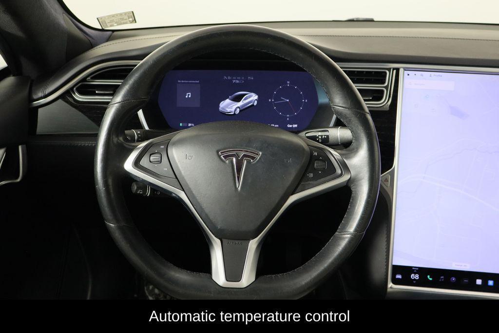 used 2018 Tesla Model S car, priced at $23,400