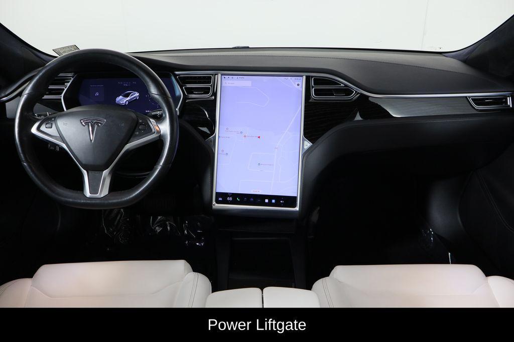 used 2018 Tesla Model S car, priced at $23,400