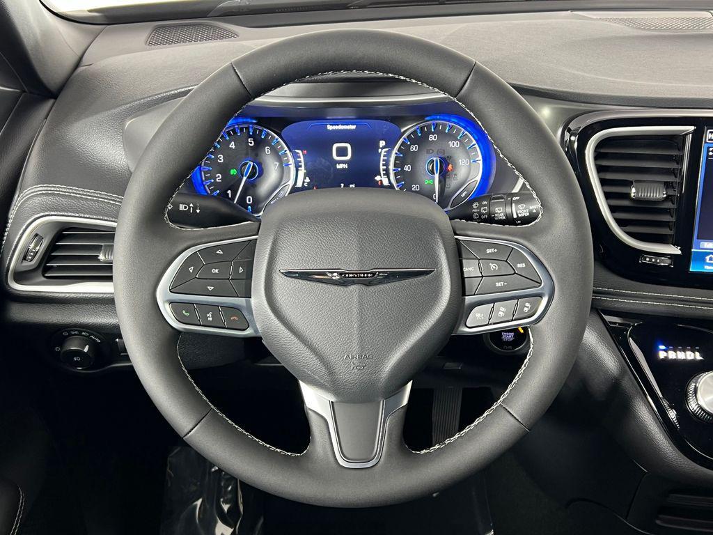 new 2026 Chrysler Pacifica car, priced at $41,515