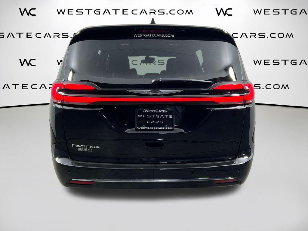 new 2026 Chrysler Pacifica car, priced at $41,515