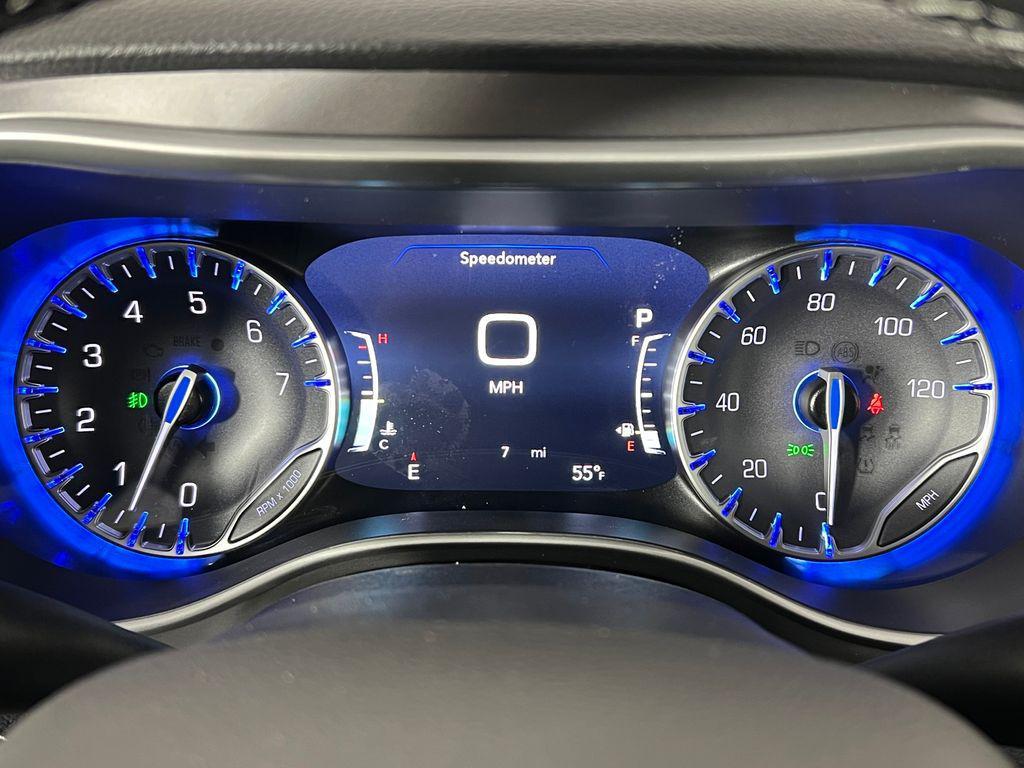 new 2026 Chrysler Pacifica car, priced at $41,515