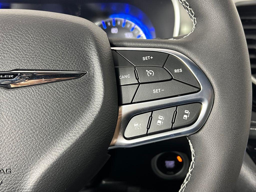 new 2026 Chrysler Pacifica car, priced at $41,515