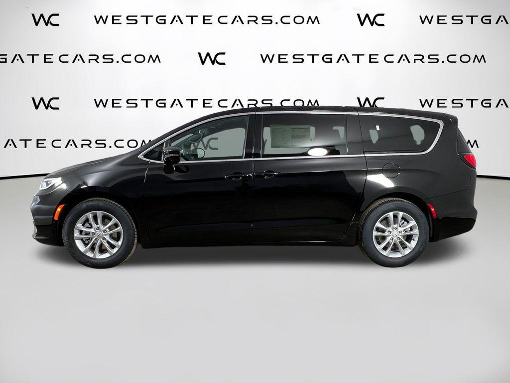 new 2026 Chrysler Pacifica car, priced at $41,515