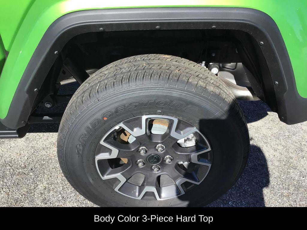 new 2025 Jeep Gladiator car, priced at $50,798