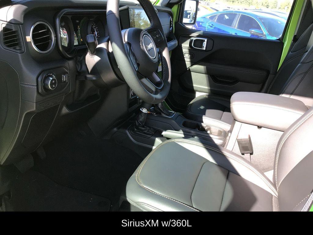 new 2025 Jeep Gladiator car, priced at $50,798